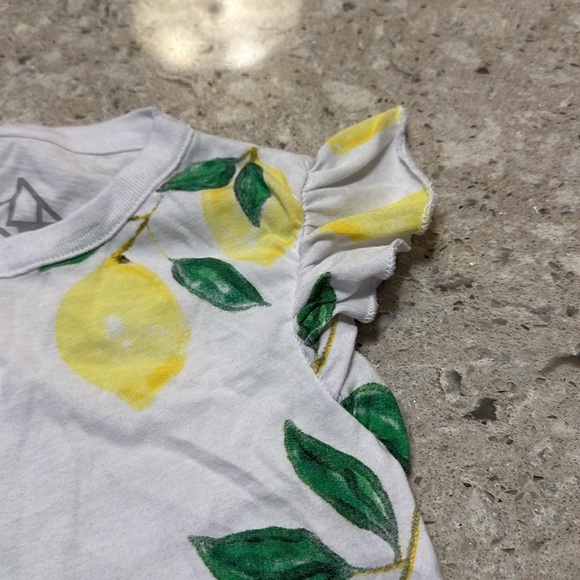 Lemon Tank Top - Picture 2 of 4